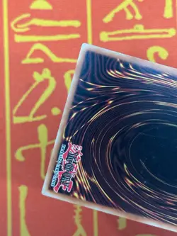 YUGIOH SERPENT NIGHT DRAGON SECRET RARE 1ST EDITION LIGHT PLAY MRL-E130 - Image 4