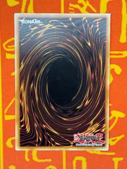 YUGIOH NUMBER C96: DARK STORM ULTIMATE RARE 1ST EDITION EXCELLENT SHSP-EN046 - Image 2