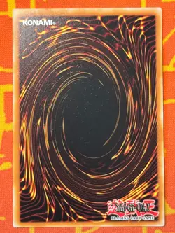 YUGIOH DARK MAGICIAN THE MAGICIAN OF BLACK MAGIC QUARTER CENTURY NM RA04-EN118 - Image 2