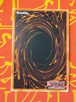 YUGIOH RAIGEKI SUPER RARE 1ST EDITION NM SDCH-EN021 - Image 2
