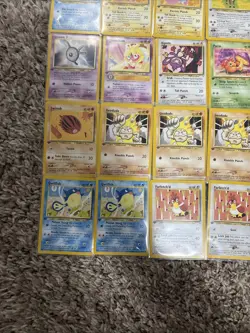 Pokemon 1st Edition Neo Revelation Non-Holo Lot All MP-NM 27 Cards In Total! 22 - Image 2