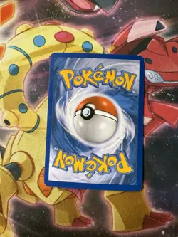 Wooper 21/116 Pokemon Common Plasma Freeze Card LP - Image 2