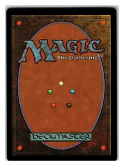 Visions Fireblast - MTG Card - Image 2