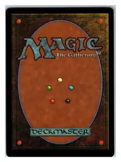 Visions Fireblast - MTG Card - Image 2