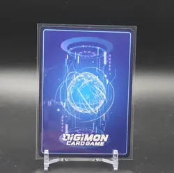 Digimon Card Game Jesmon BT23-013 SR Super Rare BT23 Hackers Slumber - Image 2