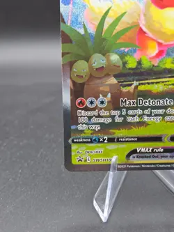 Flareon VMAX SWSH180 SWSH: Sword & Shield Promo Cards Holo - Image 2