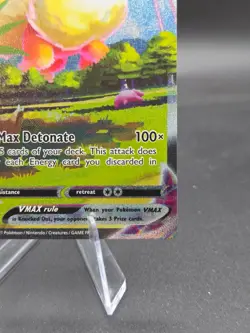 Flareon VMAX SWSH180 SWSH: Sword & Shield Promo Cards Holo - Image 3