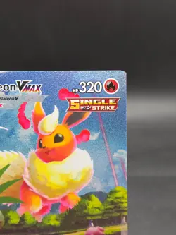 Flareon VMAX SWSH180 SWSH: Sword & Shield Promo Cards Holo - Image 4