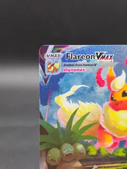 Flareon VMAX SWSH180 SWSH: Sword & Shield Promo Cards Holo - Image 5