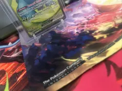 Pokemon TCG Venusaur EX Holo Ultra Rare Card 182/165 Scarlet & Violet 151 Series - Image 3