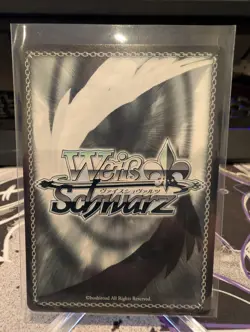 Weiss Schwarz Azur Lane Cheshire AZL/S102-004SP SP Foil Card Japanese Signed - Image 2