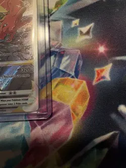 Pokemon TCG Charizard VSTAR Promo 143/S-P Rare Holo Card NM Near Mint - Image 3