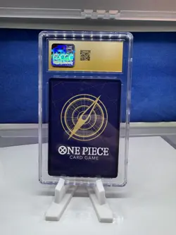 One Piece TCG Card Game Chinese Nami OP01-016 R Exclusive 1st AA CGC Pristine 10 - Image 3