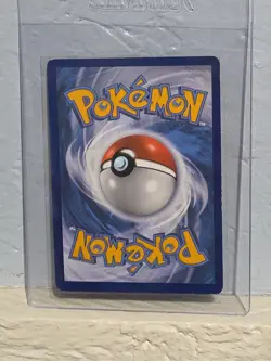 Pokemon TCG Mega Gyrados EX Full Art Card 115/122 XY Breakpoint - Image 2