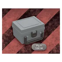 TCDC GR Trading Card Carrying Deck Case Gray - Image 2