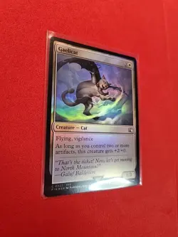 Gaelicat Final Fantasy Foil MTG FIN 22 Flying - Image 2