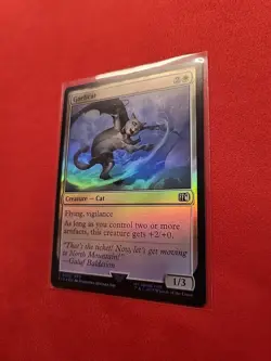 Gaelicat Final Fantasy Foil MTG FIN 22 Flying - Image 3