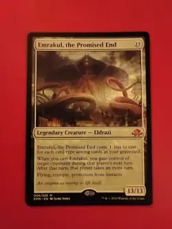 Emrakul, the Promised End Eldritch Moon Regular - Image 1