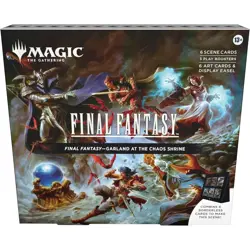 MTG Magic The Gathering Final Fantasy Scene Box (Display Set) NEW In Hand - Image 5