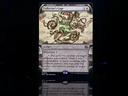 Collector's Cage #31 M (Showcase) (Non-Foil) MTG Outlaws of Thunder Junction BIG - Image 1