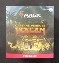 MTG Magic - Le Caverne Perdute di Ixalan - Prerelease Pack Italiano Sealed - Image 2