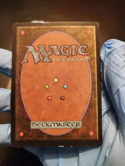 Black Lotus Magic: The Gathering MTG x1 Lightly Played Unlimited Edition English - Image 3