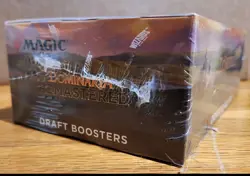 Wizards of the Coast Magic The Gathering Dominaria Remastered Draft Box - 36... 195166200569 - Image 3