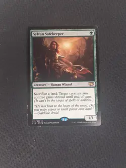 Sylvan Safekeeper - Commander 2014 (Magic/MTG) - Image 1