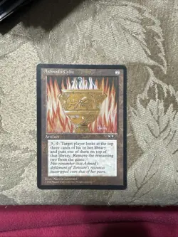 Ashnod’s Cylix - Alliances - Magic The Gathering - Image 1