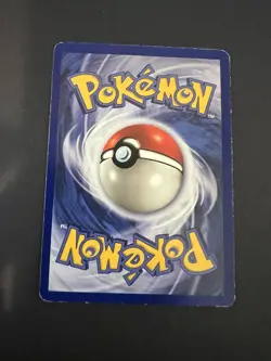 Geodude 47/62 1st Edition Fossil Regular Pokemon TCG - Image 2