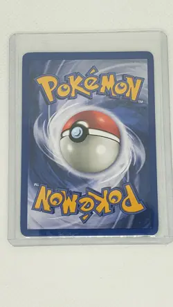 Pokemon 2000 Base Set 2 Venusaur 18/130 Holo (Never Played) - Image 2