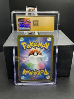 Pokemon TCG Japanese Classic Collection Articuno 009/032 CGC Pristine 10 Gold - Image 2
