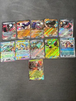 33x Japanese EX Pokemon Bundle - No Duplicates - Image 2