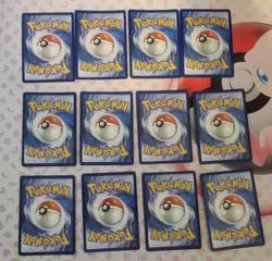 Pokemon TCG Mix Of EX’s Lot of 12 NM - Image 2