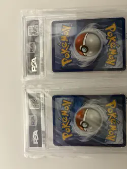 2020 POKEMON CHARIZARD V 050 SWSH GRADED PSA 9 Lot 4 - Image 3