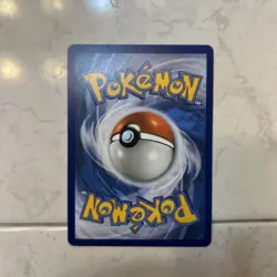 Pokemon Zygarde EX 54a/124 Fates Collide Alternate Full Art Promo MEGA POWERS - Image 2