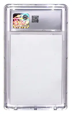 2023 Pokemon Center Terastal Baxcalibur • CGC Gem Mint 10 • Cracked Ice Promo - Image 2