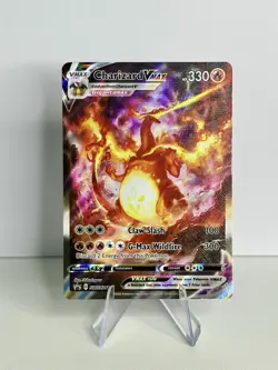 Pokemon Charizard VMAX SWSH261 Sword & Shield Promo Holo - Image 1