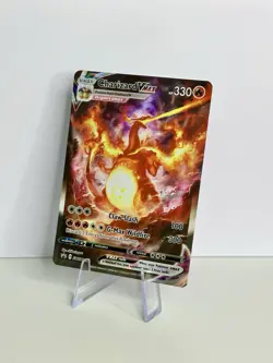 Pokemon Charizard VMAX SWSH261 Sword & Shield Promo Holo - Image 2