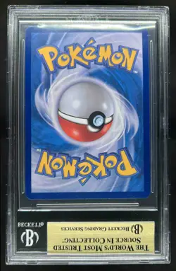 2025 Pokemon Scarlet Violet Korean Promo Ditto P Metamong 173SVP BGS 10 G2U - Image 2