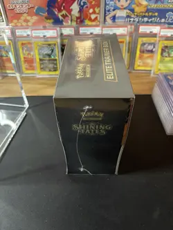 Pokemon TCG Shining Fates Elite Trainer Box - 29080817 820650808173 - Image 3