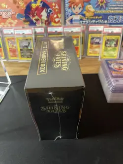 Pokemon TCG Shining Fates Elite Trainer Box - 29080817 820650808173 - Image 5