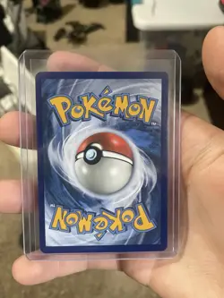 Incineroar GX 147/145 SM Guardians Rising 2017 Secret Rainbow Pokemon - Image 2