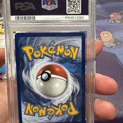 _____'S BIRTHDAY PIKACHU Celebrations Black Star Promo #24 PSA 9 Pokemon - Image 3