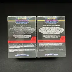 Pokemon TCG Phantasmal Flames Booster Bundle - Lot Of 2 - FACTORY SEALED - Image 2