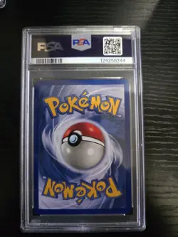1999 Pokemon Fossil Articuno Holo #2 PSA 9 Mint - WOTC Vintage Holo - Image 2