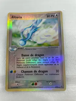 Carte Pokemon Altaria Holo Reverse 2/97 - EX Dragon - Image 1