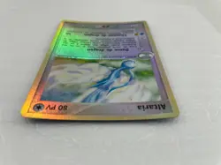 Carte Pokemon Altaria Holo Reverse 2/97 - EX Dragon - Image 4