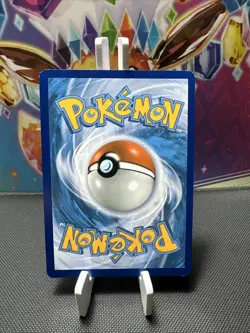 Pokemon TCG. Entei 47/214 Lost Thunder Cracked Ice Holo Rare (NEAR MINT) 🐕 - Image 2