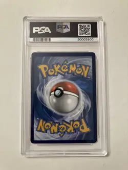 2022 Pokemon Giratina VSTAR 201/196 Lost Origin Secret Rainbow Rare PSA 9 MINT - Image 2
